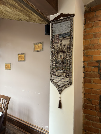 Photo of Shaam Lebanese Restaurant - 1 Woodford Rd, Bramhall, Stockport SK7 1JN