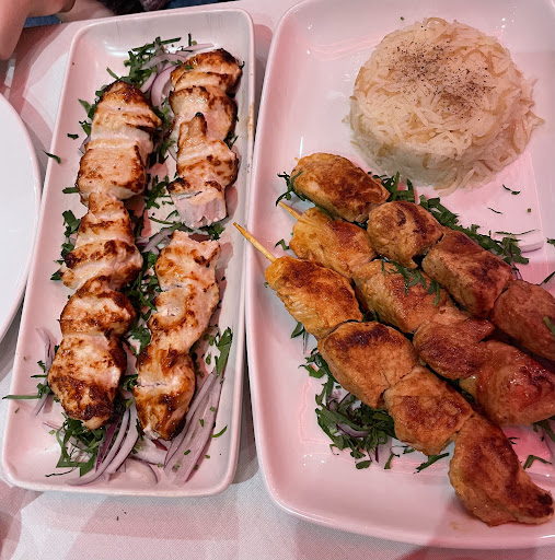 Photo of Shaam Lebanese Restaurant - 1 Woodford Rd, Bramhall, Stockport SK7 1JN