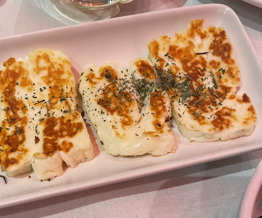 Photo of Shaam Lebanese Restaurant - 1 Woodford Rd, Bramhall, Stockport SK7 1JN