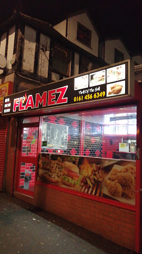 Photo of Flamez - 128 Lisburne Ln, Cheshire, Stockport SK2 5RH