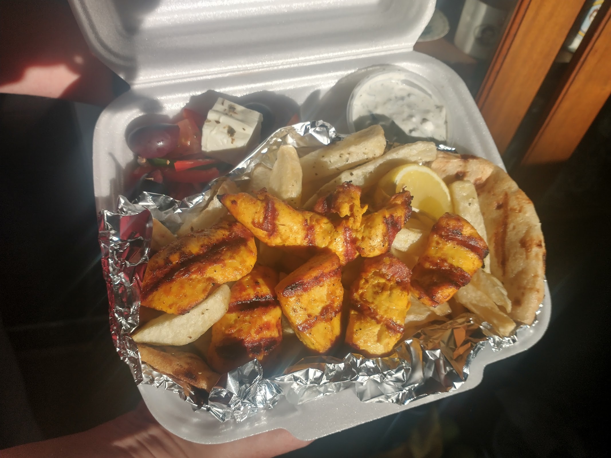 Photo of GREEK SHAWARMA - 165 Councillor Ln, Cheadle SK8 2JE