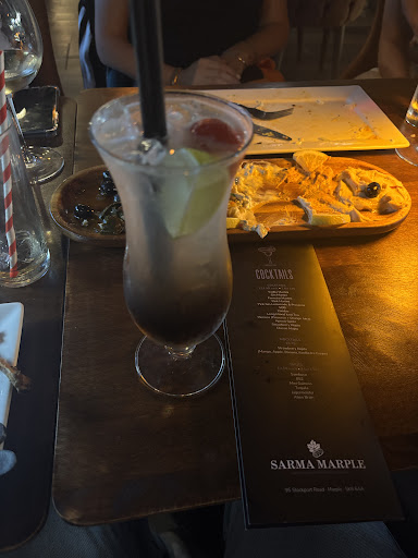 Photo of Sarma Marple - 95 Stockport Rd, Marple, Stockport SK6 6AA