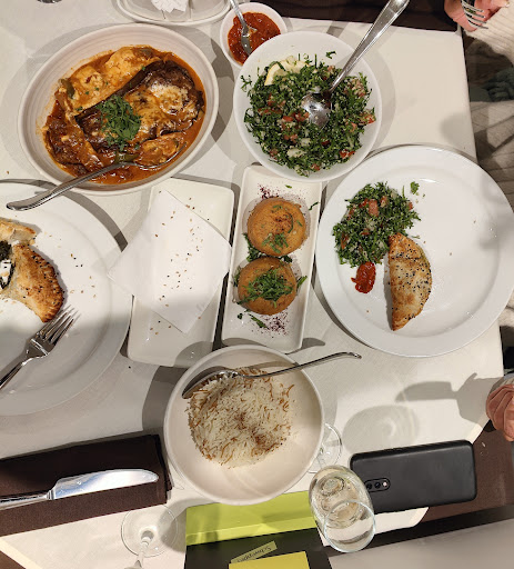 Photo of Yara Restaurant - 7 Wilmslow Rd, Cheadle SK8 1DW