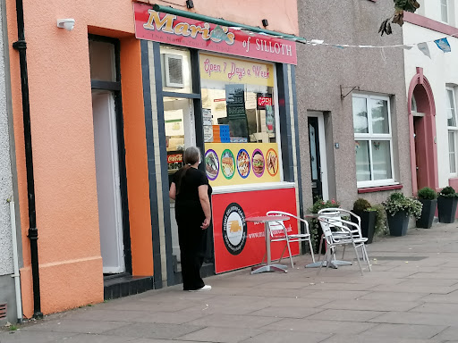 Photo of Marios of Silloth - 12 Solway St, Silloth, Wigton CA7 4AR
