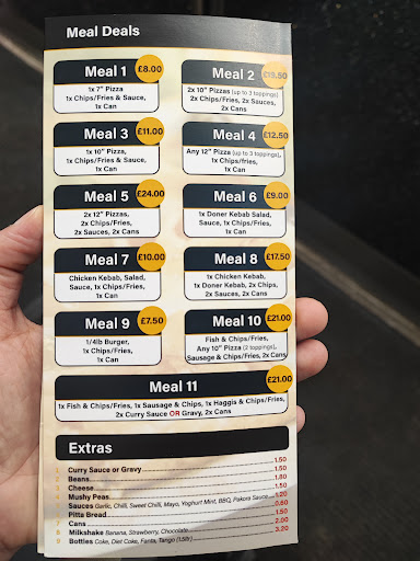 Photo of Marios of Silloth - 12 Solway St, Silloth, Wigton CA7 4AR