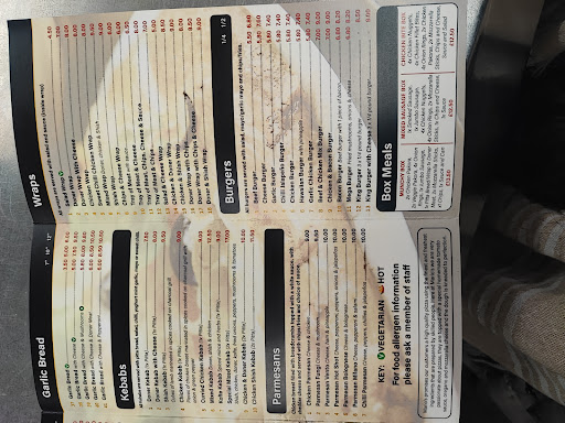 Photo of Marios of Silloth - 12 Solway St, Silloth, Wigton CA7 4AR