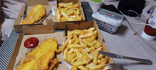 Photo of Marios of Silloth - 12 Solway St, Silloth, Wigton CA7 4AR