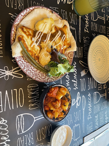 Photo of Portobello Wood Fired - 29 Senhouse St, Maryport CA15 6BL