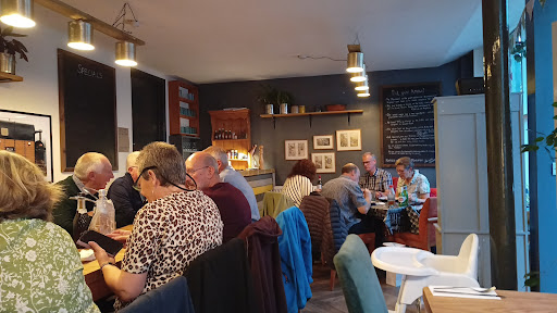 Photo of Portobello Wood Fired - 29 Senhouse St, Maryport CA15 6BL