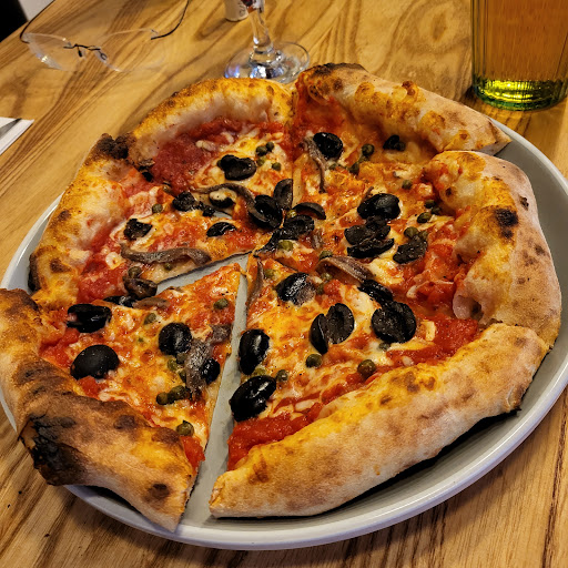 Photo of Portobello Wood Fired - 29 Senhouse St, Maryport CA15 6BL