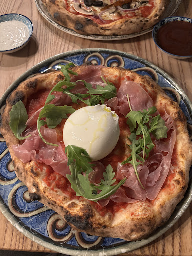 Photo of Portobello Wood Fired - 29 Senhouse St, Maryport CA15 6BL