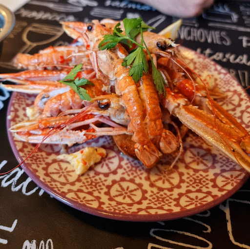 Photo of Portobello Wood Fired - 29 Senhouse St, Maryport CA15 6BL