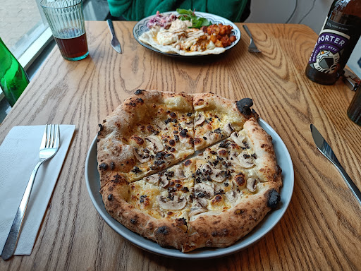 Photo of Portobello Wood Fired - 29 Senhouse St, Maryport CA15 6BL