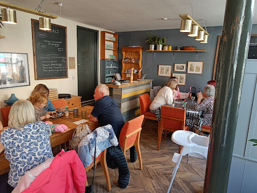 Photo of Portobello Wood Fired - 29 Senhouse St, Maryport CA15 6BL