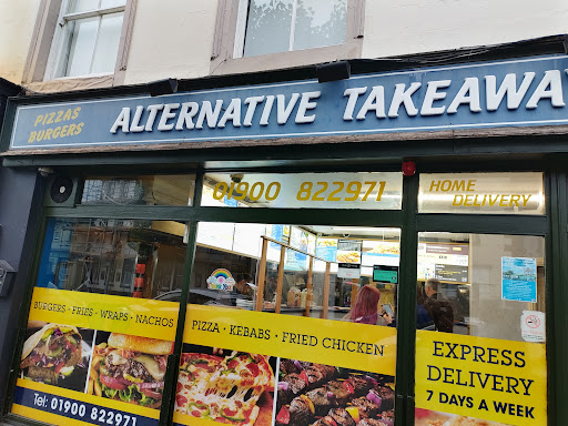 Photo of Alternative Takeaway - 20 Main St, Cockermouth CA13 9LQ