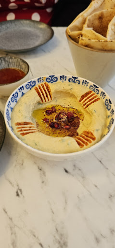 Photo of Beirut Bites - 3 Greenmarket, Carlisle CA3 8JE