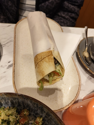 Photo of Beirut Bites - 3 Greenmarket, Carlisle CA3 8JE