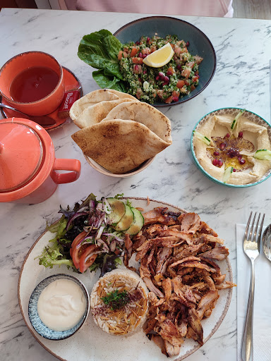 Photo of Beirut Bites - 3 Greenmarket, Carlisle CA3 8JE