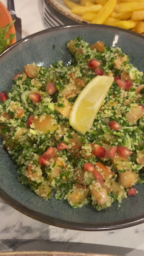 Photo of Beirut Bites - 3 Greenmarket, Carlisle CA3 8JE