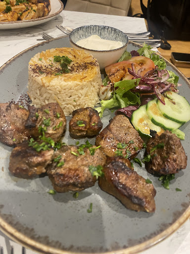 Photo of Beirut Bites - 3 Greenmarket, Carlisle CA3 8JE