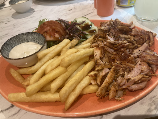 Photo of Beirut Bites - 3 Greenmarket, Carlisle CA3 8JE