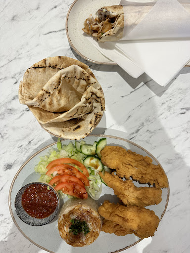 Photo of Beirut Bites - 3 Greenmarket, Carlisle CA3 8JE