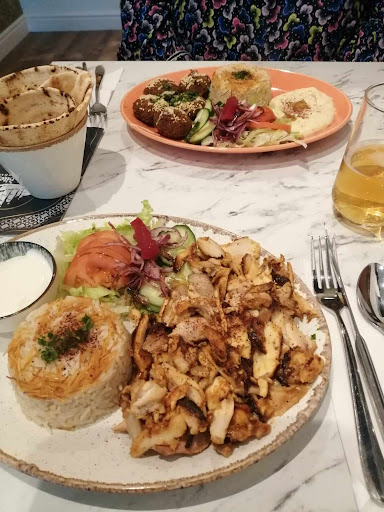 Photo of Beirut Bites - 3 Greenmarket, Carlisle CA3 8JE