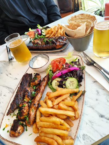 Photo of Beirut Bites - 3 Greenmarket, Carlisle CA3 8JE