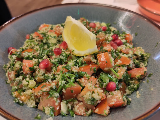 Photo of Beirut Bites - 3 Greenmarket, Carlisle CA3 8JE