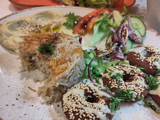 Photo of Beirut Bites - 3 Greenmarket, Carlisle CA3 8JE