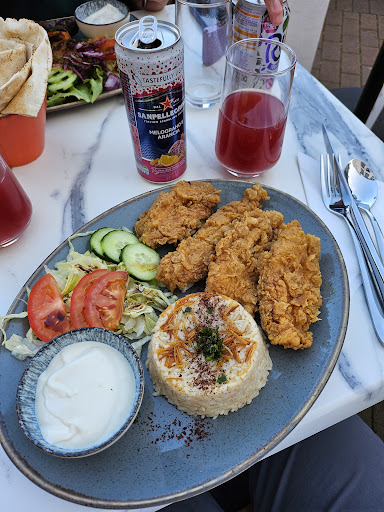 Photo of Beirut Bites - 3 Greenmarket, Carlisle CA3 8JE