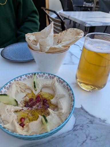 Photo of Beirut Bites - 3 Greenmarket, Carlisle CA3 8JE