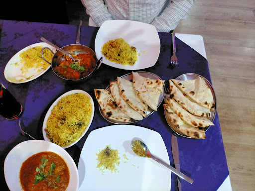 Photo of Spice Restaurant - 129 Dale Rd, Matlock DE4 3LU