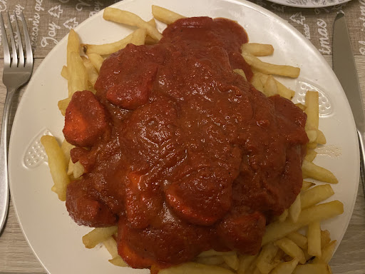 Photo of Spice Restaurant - 129 Dale Rd, Matlock DE4 3LU