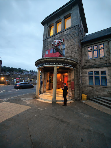 Photo of Maazi Matlock - 25 Causeway Ln, Matlock DE4 3AR