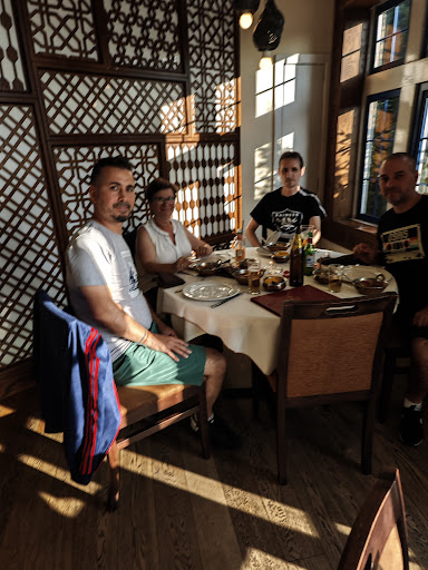 Photo of Maazi Matlock - 25 Causeway Ln, Matlock DE4 3AR