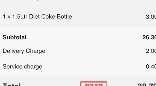 Photo of Pizza Connection - 38 Dale Rd, Matlock DE4 3LT