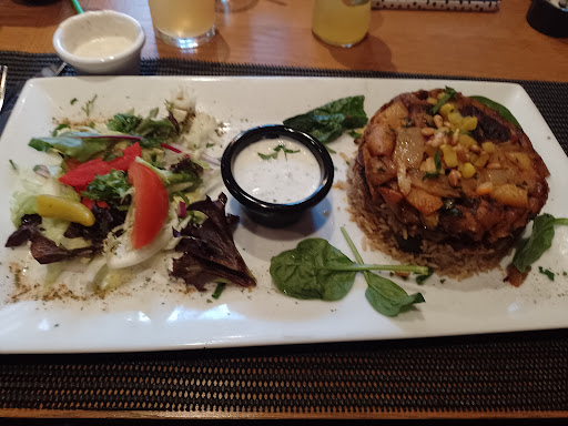 Photo of Med-one Restaurant - 10-12 Westgate, Huddersfield HD1 1NN