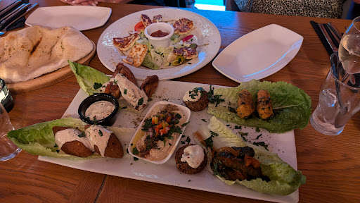 Photo of Med-one Restaurant - 10-12 Westgate, Huddersfield HD1 1NN