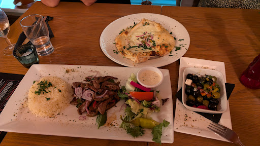 Photo of Med-one Restaurant - 10-12 Westgate, Huddersfield HD1 1NN