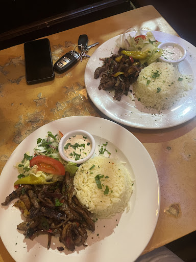 Photo of Med-one Restaurant - 10-12 Westgate, Huddersfield HD1 1NN