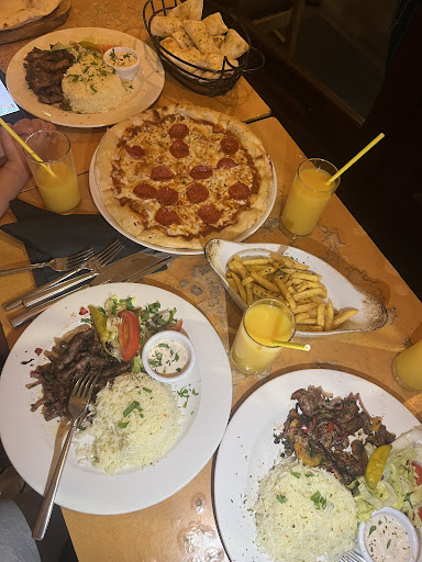 Photo of Med-one Restaurant - 10-12 Westgate, Huddersfield HD1 1NN