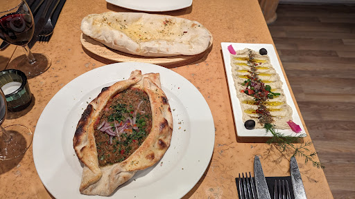 Photo of Med-one Restaurant - 10-12 Westgate, Huddersfield HD1 1NN