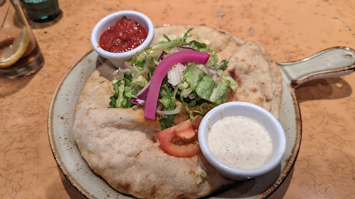 Photo of Med-one Restaurant - 10-12 Westgate, Huddersfield HD1 1NN