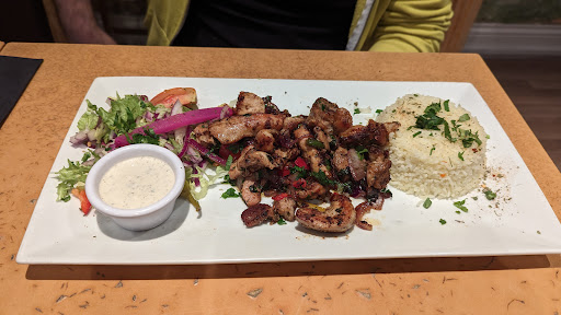 Photo of Med-one Restaurant - 10-12 Westgate, Huddersfield HD1 1NN