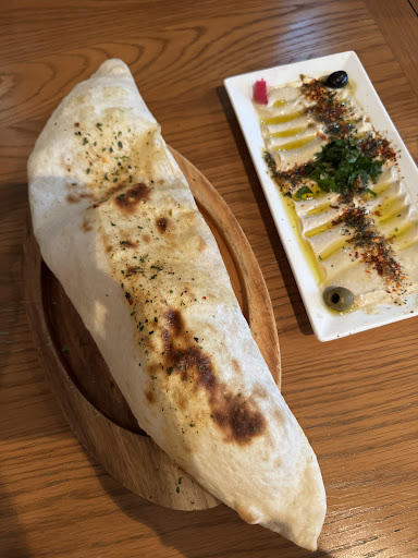 Photo of Med-one Restaurant - 10-12 Westgate, Huddersfield HD1 1NN