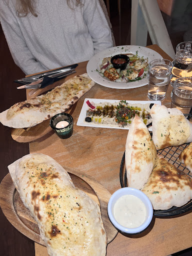 Photo of Med-one Restaurant - 10-12 Westgate, Huddersfield HD1 1NN