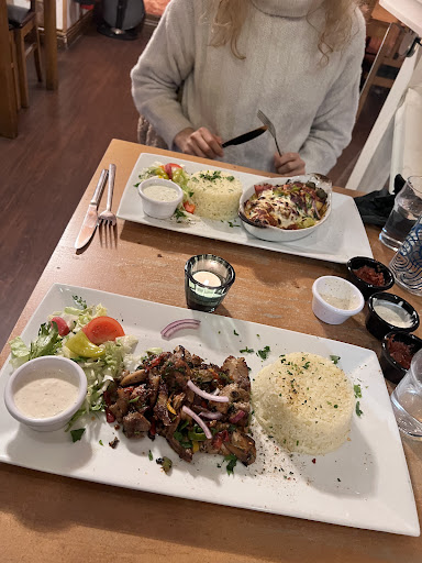 Photo of Med-one Restaurant - 10-12 Westgate, Huddersfield HD1 1NN