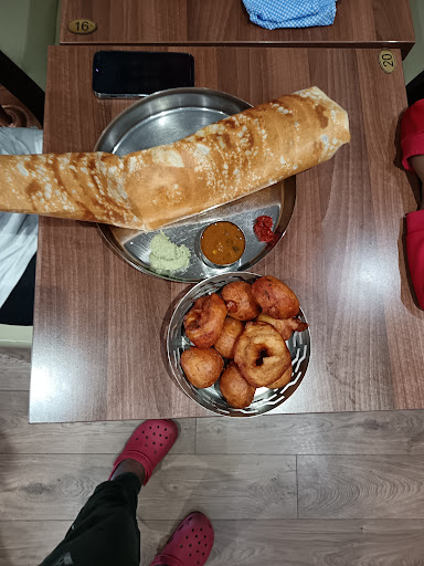 Photo of Uttapam Restaurant - 59 Borough Rd, Middlesbrough TS1 3AA