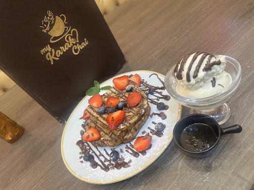 Photo of My Karak Chai - 126-128 Linthorpe Rd, Middlesbrough TS1 2JR